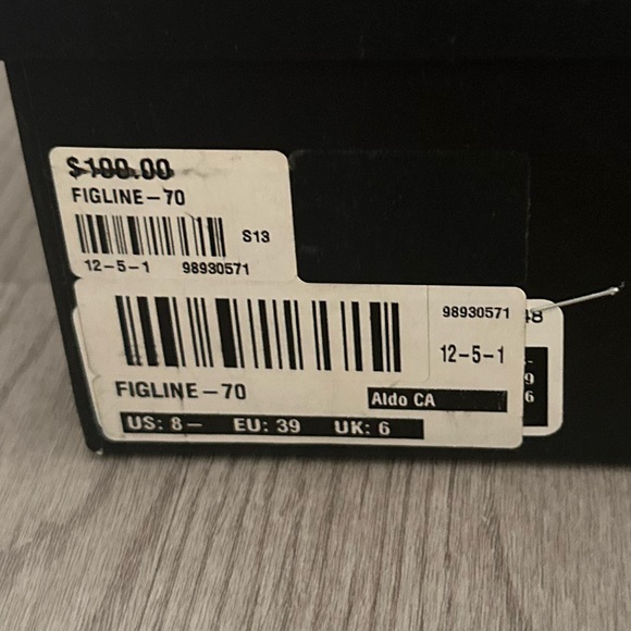 Sandals by Madonna Truth or Dare - Picture 3 of 4